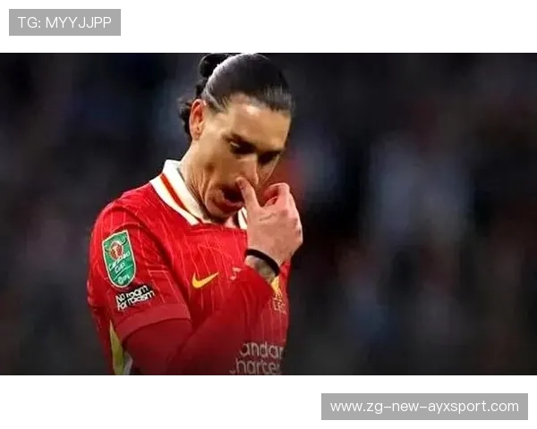 利物浦精准吊传，努涅斯甩头破门