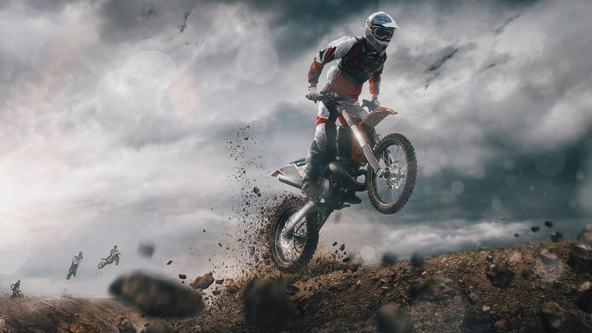 凯尔·查默斯技术动作精准完美,查尔斯&凯斯